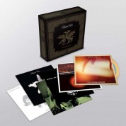 Kings Of Leon: The Collection Box (5CDs + DVD) - CD