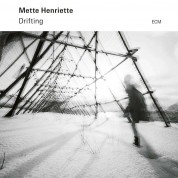 Mette Henriette: Drifting - CD