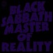 Black Sabbath: Master Of Reality - Plak