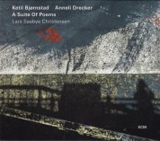 Ketil Bjørnstad, Anneli Drecker: Suite Of Poems - CD