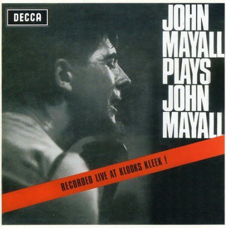 John Mayall: Plays John Mayall - CD