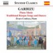 Garbizu: Piano Music / Traditional Basque Songs and Dances - CD