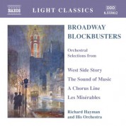 Broadway Blockbusters - CD