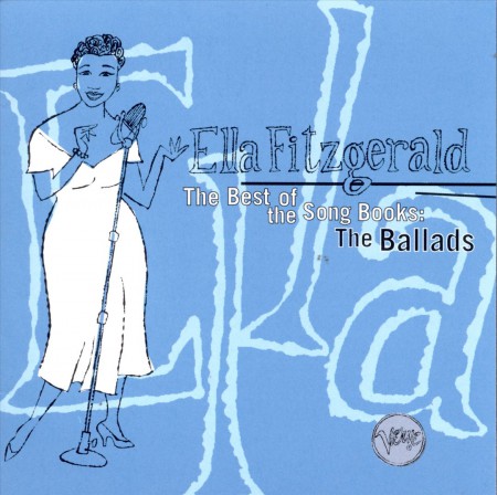 Ella Fitzgerald: The Best of the Song Books: The Ballads - CD