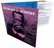 Miles Davis: Steamin'w/ Miles Davis Quintet (Mini-LP Replica) - CD