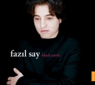 Fazıl Say: Black Earth - CD