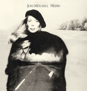 Joni Mitchell: Hejira - Plak
