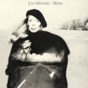 Joni Mitchell: Hejira - Plak