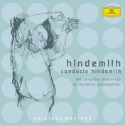 Paul Hindemith, Berliner Philharmoniker: Hindemith: Conducts Hindemith - CD
