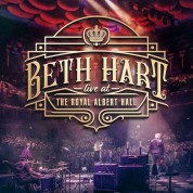 Beth Hart: Live At The Royal Albert Hall - Plak