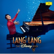 Lang Lang: The Disney Book - Plak