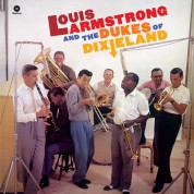 Louis Armstrong: And The Dukes Of Dixieland - Plak
