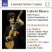 Guitar Recital: Bianco, Gabriel - Mertz, J.K. / Bach, J.S / Koshkin, N. - CD