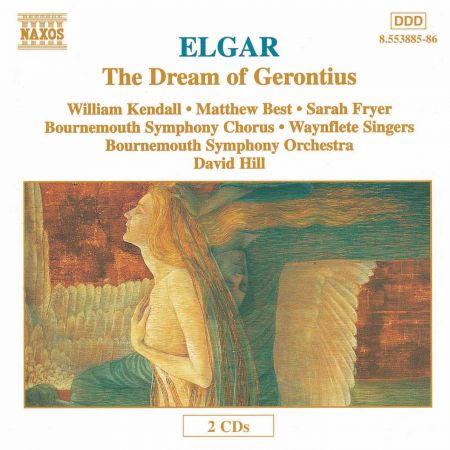 Elgar: The Dream of Gerontius, Op. 38 - CD