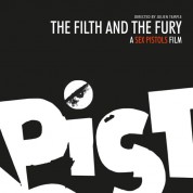 Sex Pistols: The Filth & The Fury (Limited Red & White Vinyl) - Plak