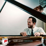 Igor Levit: Fantasia - CD
