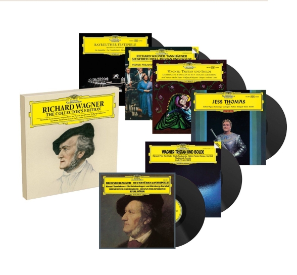 Çeşitli Sanatçılar - Wagner: Richard Wagner - Collector's Edition