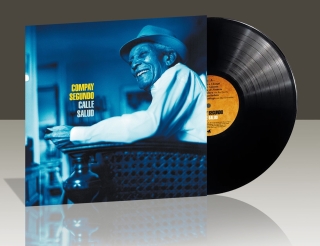 Compay Segundo: Calle Salud - Plak