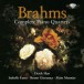 Brahms: Complete Piano Quartets  - CD