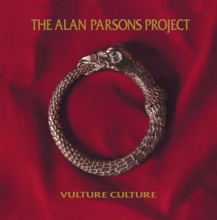 The Alan Parsons Project: Vulture Culture - Plak