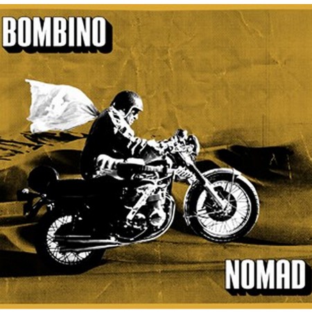 Bombino: Nomad - CD