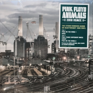 Pink Floyd: Animals (2018 Remix) - Plak