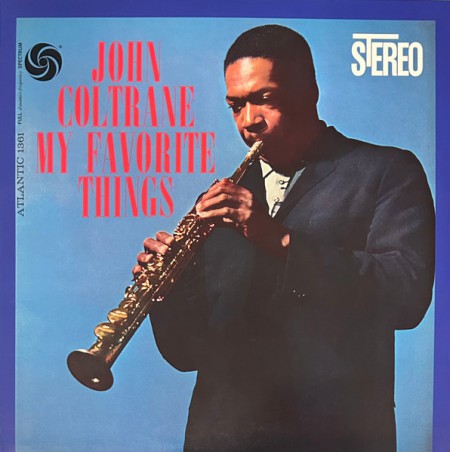 John Coltrane: My Favorite Things - Plak