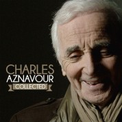 Charles Aznavour: Collected - Plak