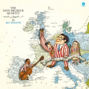 Dave Brubeck Quartet: In Europe - Plak