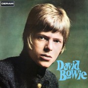 David Bowie (Limited Deluxe Edition - Green Vinyl) - Plak