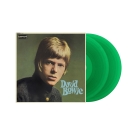 David Bowie (Limited Deluxe Edition - Green Vinyl) - Plak Foto #2