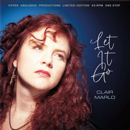 Clair Marlo: Let It Go (One Step Vinyl - Limited Numbered Edition - 45 RPM) - Plak