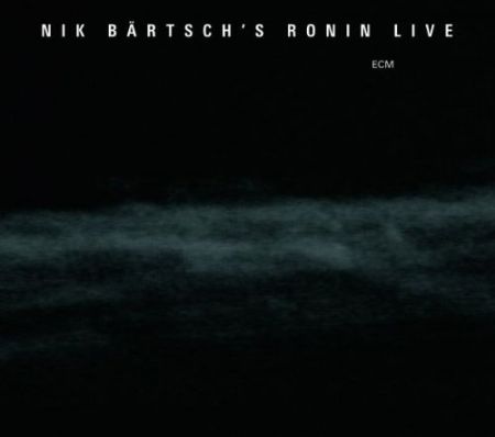 Nik Bärtsch’s Ronin: Ronin Live - CD