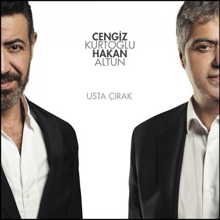 Cengiz Kurtoğlu, Hakan Altun: Usta Çırak - CD