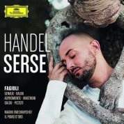 Franco Fagioli: Handel: Serse - CD