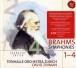 Brahms: Symphony 1-4 - CD