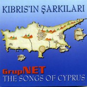 Grup Net: Kıbrısın Şarkıları - CD