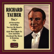 Tauber, Richard: 18 Favourites (1927-1939) - CD