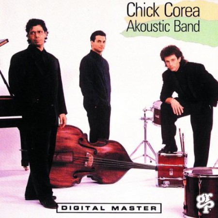 Chick Corea Akoustic Band - CD
