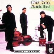 Chick Corea Akoustic Band - CD