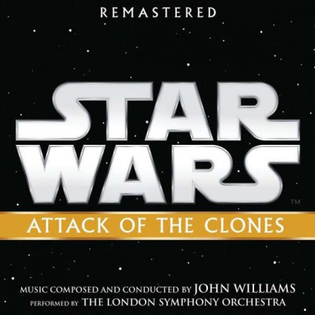John Williams, London Symphony Orchestra: Star Wars: Attack Of The Clones - CD