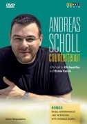 Andreas Scholl, Uli Aumüller, Hanne Kaisik: Andreas Scholl - Countertenor - DVD