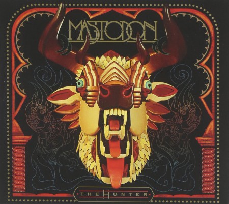 Mastodon: The Hunter - CD