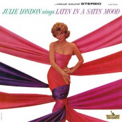 Julie London: Latin In A Satin Mood - CD
