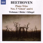 Xyrion Trio: Beethoven, L. Van: Piano Trios, Vol. 1 - Piano Trios Nos. 5, 6, 10 - CD