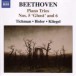 Beethoven, L. Van: Piano Trios, Vol. 1 - Piano Trios Nos. 5, 6, 10 - CD