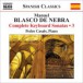 Blasco de Nebra, M.: Complete Keyboard Sonatas, Vol. 3 - CD