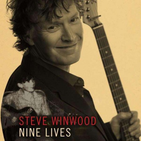 Steve Winwood: Nine Lives - Plak