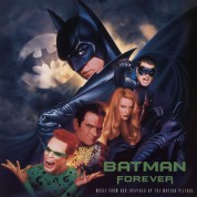 Çeşitli Sanatçılar: Batman Forever - Plak