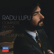 Radu Lupu - Complete Decca Solo Recordings - CD